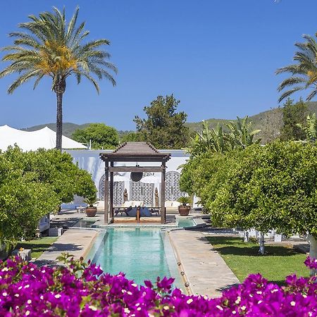 Agroturismo Atzaro Santa Eularia des Riu Exteriör bild