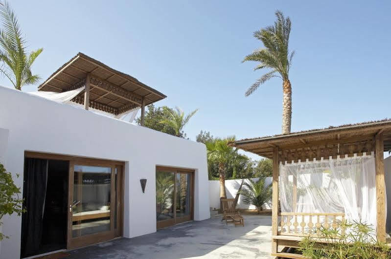 Agroturismo Atzaro Santa Eularia des Riu Exteriör bild