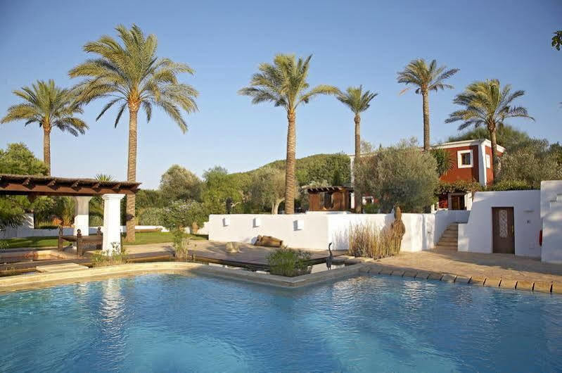 Agroturismo Atzaro Santa Eularia des Riu Exteriör bild