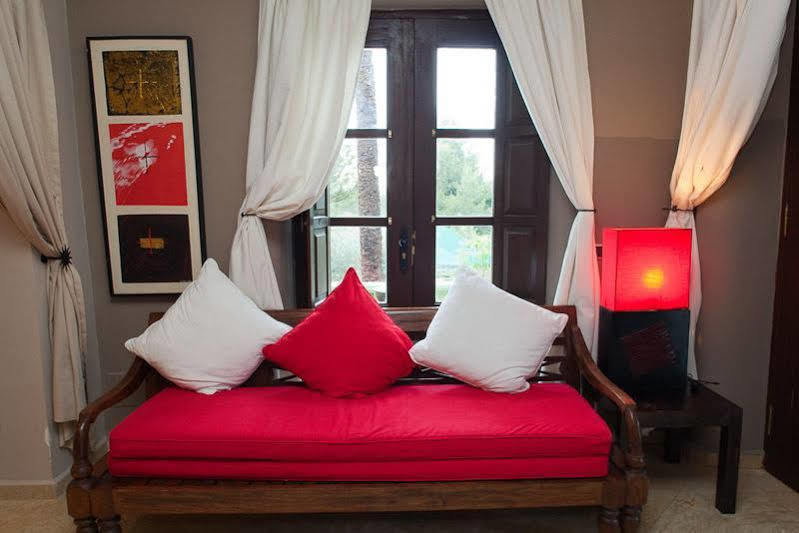 Agroturismo Atzaro Santa Eularia des Riu Exteriör bild