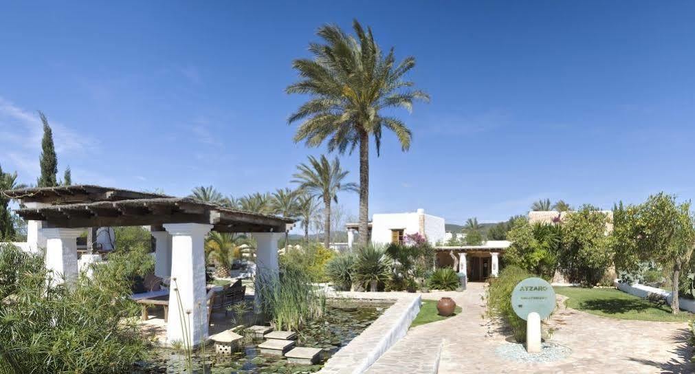 Agroturismo Atzaro Santa Eularia des Riu Exteriör bild