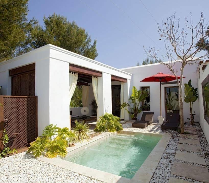 Agroturismo Atzaro Santa Eularia des Riu Exteriör bild
