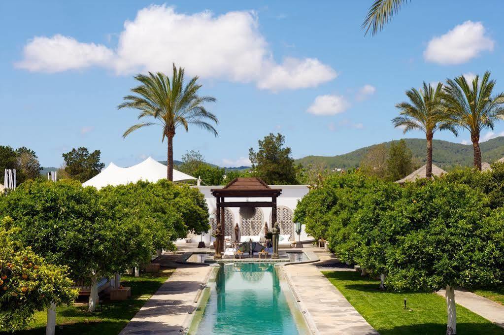 Agroturismo Atzaro Santa Eularia des Riu Exteriör bild