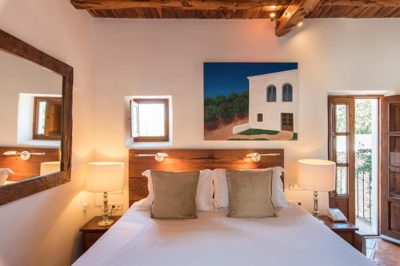 Agroturismo Atzaro Santa Eularia des Riu Exteriör bild