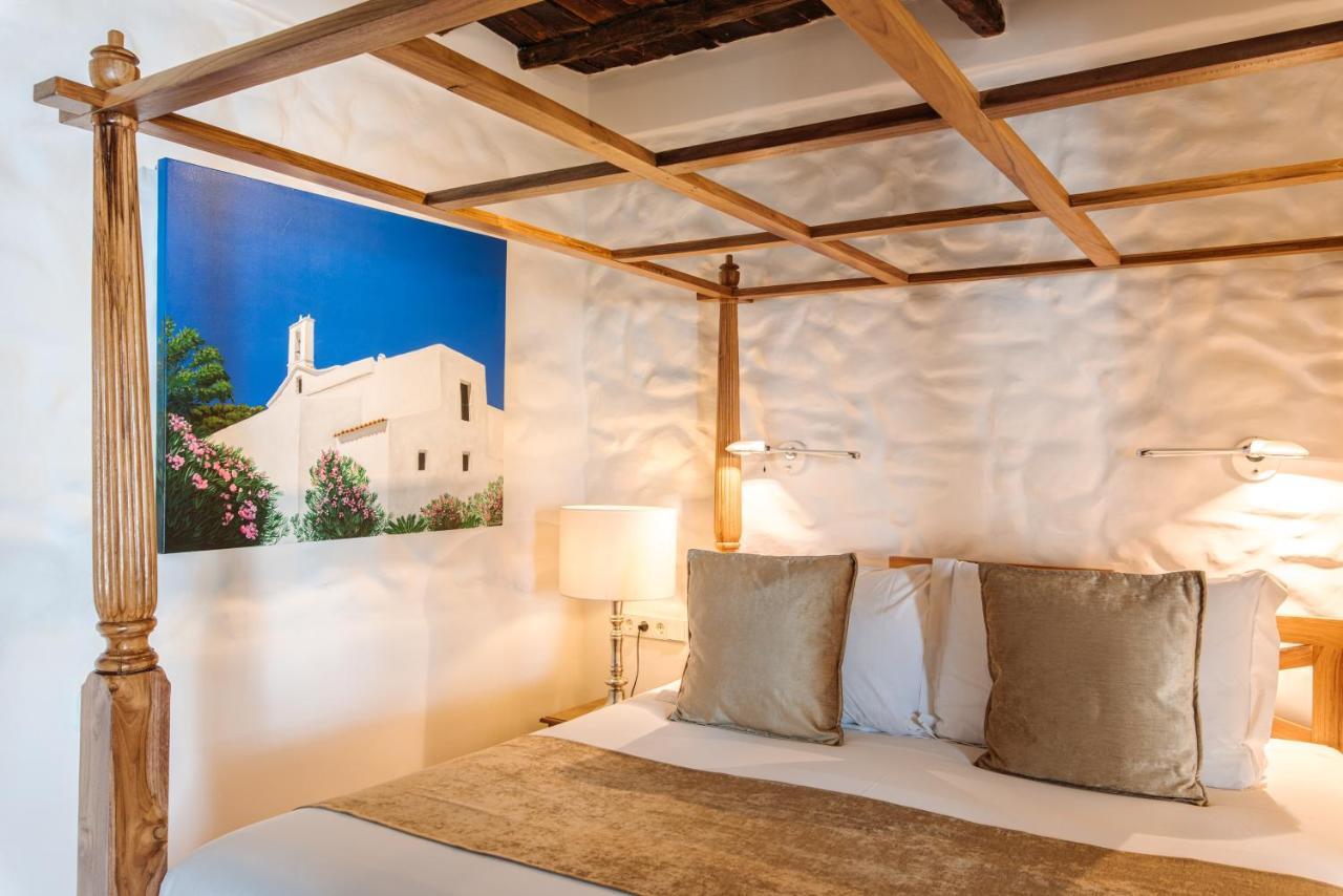 Agroturismo Atzaro Santa Eularia des Riu Exteriör bild